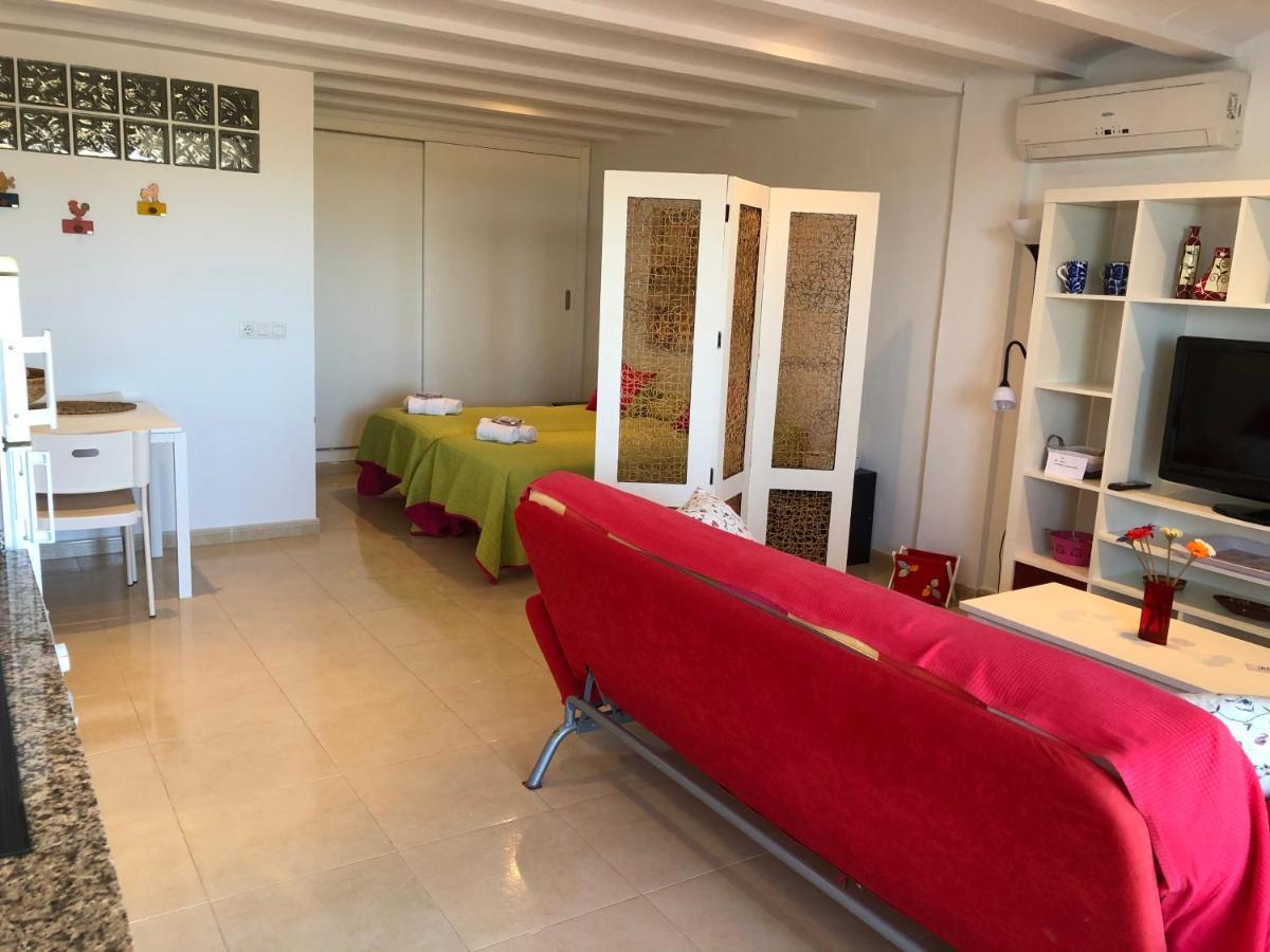 Estudio Lala Conil Apartment Conil De La Frontera Exterior photo
